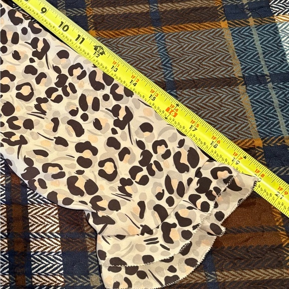 Loft blouse bohemian style size S - Picture 9 of 11